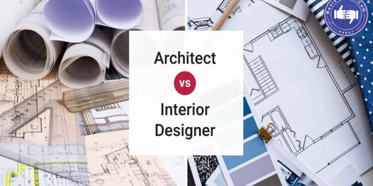 Architects vs. Interior Designers: Key Roles Explained