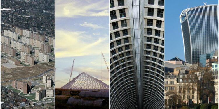 Architectural Disasters: When Iconic Building Projects Fail Spectacularly