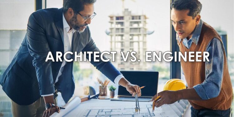 Architect vs Engineer: Core Distinctions in Design and Construction