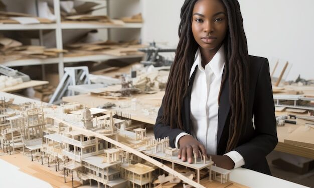 Top Global Destinations for Thriving Architecture Careers