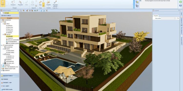 Essential Architecture Software for Modern Design Professionals