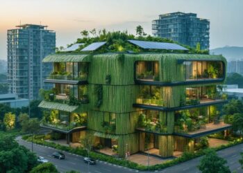 Green Building Materials Transforming Modern Sustainable Architecture