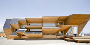 Premier Global Institutions for Advanced Architecture Studies